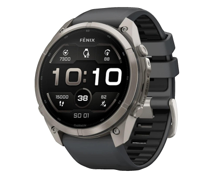 Smartwatch Garmin fenix 9 Pro 51mm Graphite / Black